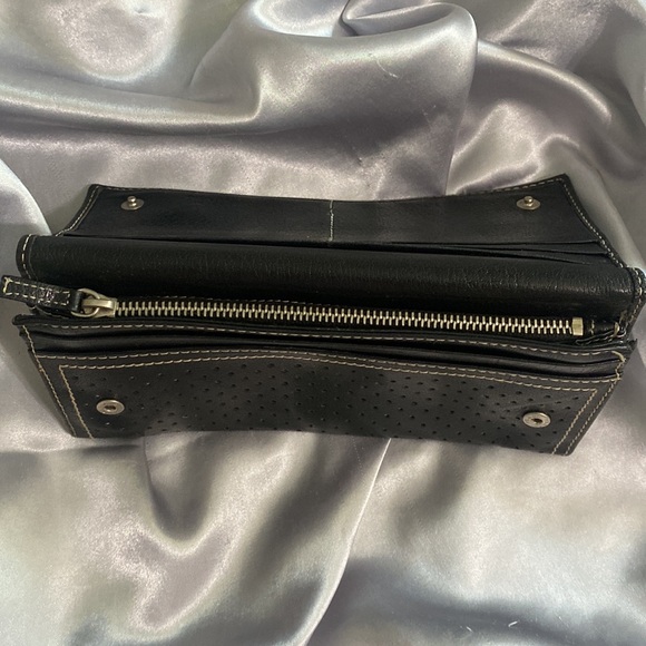 Vintage Prada Leather Wallet - Picture 3 of 6